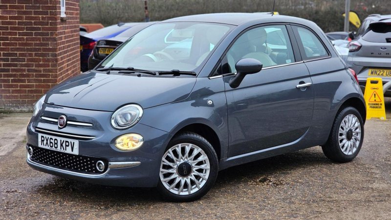 FIAT 500