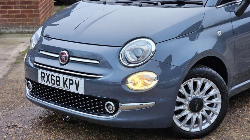 FIAT 500