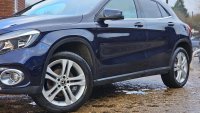 MERCEDES-BENZ GLA CLASS