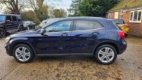 MERCEDES-BENZ GLA CLASS
