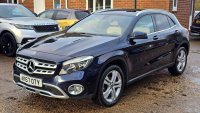 MERCEDES-BENZ GLA CLASS