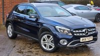 MERCEDES-BENZ GLA CLASS