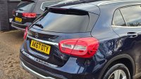 MERCEDES-BENZ GLA CLASS