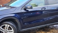 MERCEDES-BENZ GLA CLASS