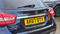 MERCEDES-BENZ GLA CLASS