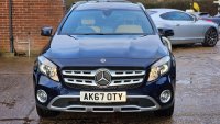 MERCEDES-BENZ GLA CLASS