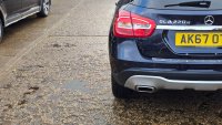 MERCEDES-BENZ GLA CLASS