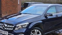 MERCEDES-BENZ GLA CLASS