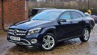 MERCEDES-BENZ GLA CLASS