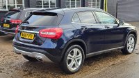 MERCEDES-BENZ GLA CLASS