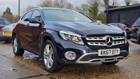 MERCEDES-BENZ GLA CLASS