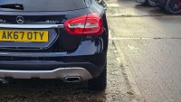 MERCEDES-BENZ GLA CLASS