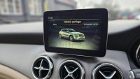MERCEDES-BENZ GLA CLASS