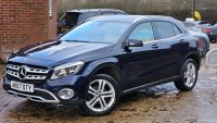 MERCEDES-BENZ GLA CLASS