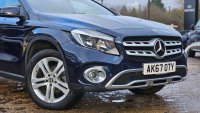 MERCEDES-BENZ GLA CLASS