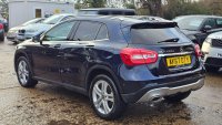MERCEDES-BENZ GLA CLASS
