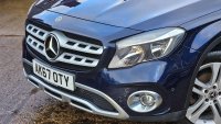 MERCEDES-BENZ GLA CLASS