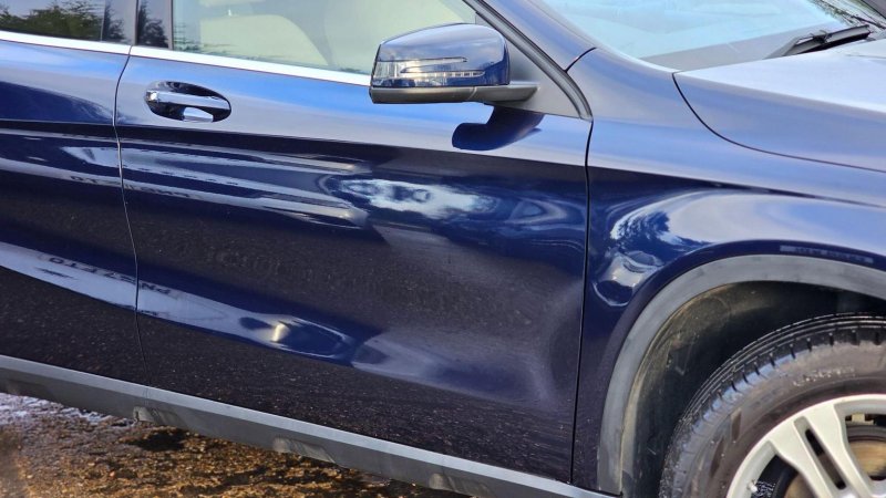 MERCEDES-BENZ GLA CLASS