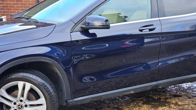 MERCEDES-BENZ GLA CLASS
