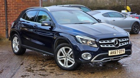MERCEDES-BENZ GLA CLASS