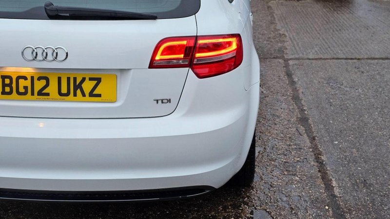 AUDI A3