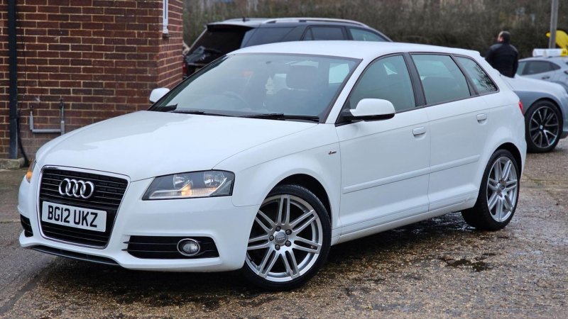 AUDI A3