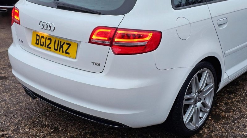 AUDI A3