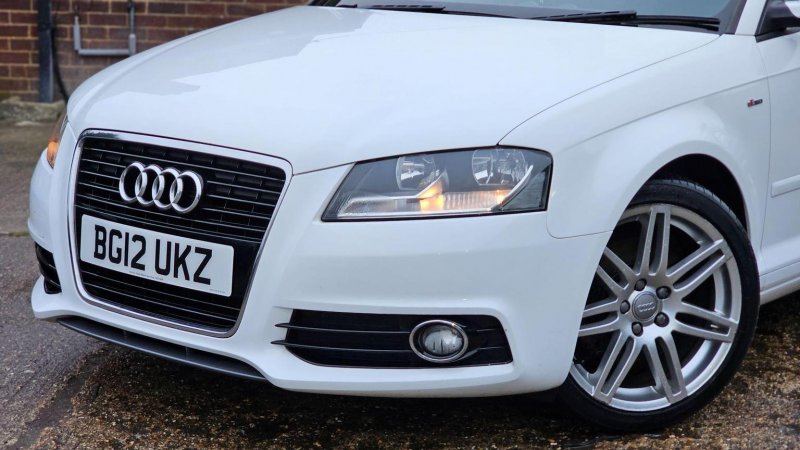 AUDI A3