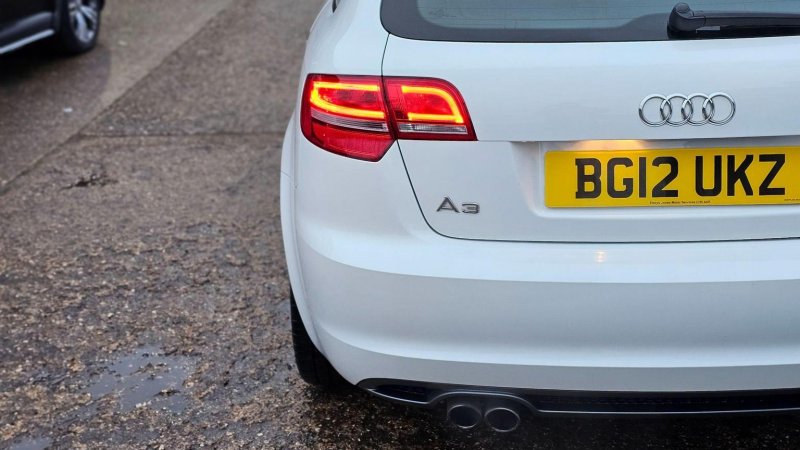 AUDI A3