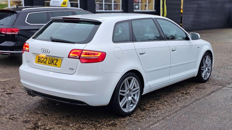 AUDI A3