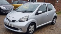 TOYOTA AYGO