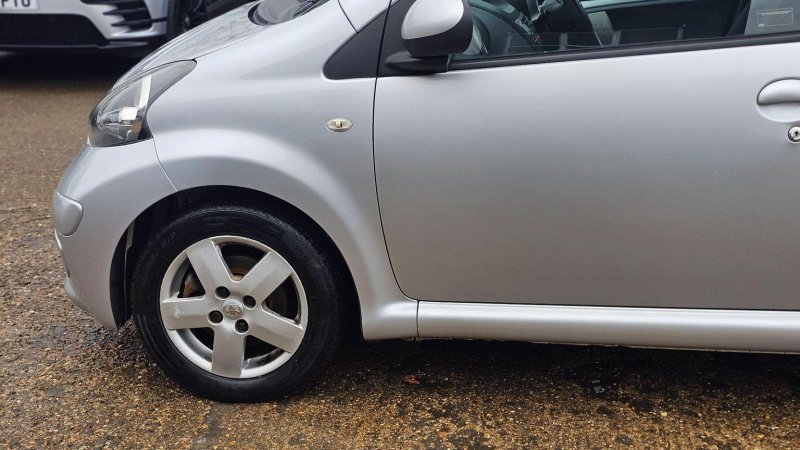 TOYOTA AYGO