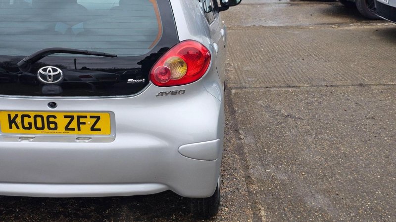 TOYOTA AYGO