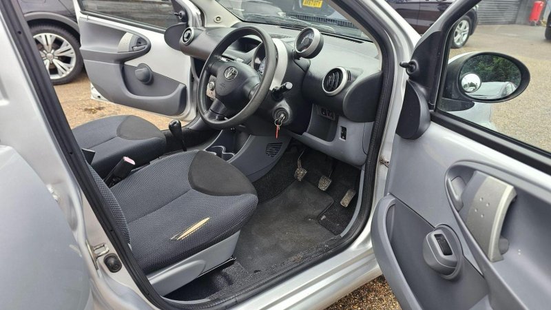 TOYOTA AYGO
