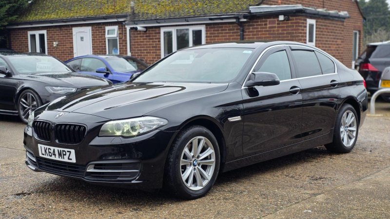 BMW 5 SERIES