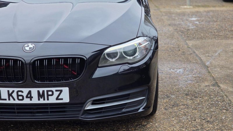 BMW 5 SERIES