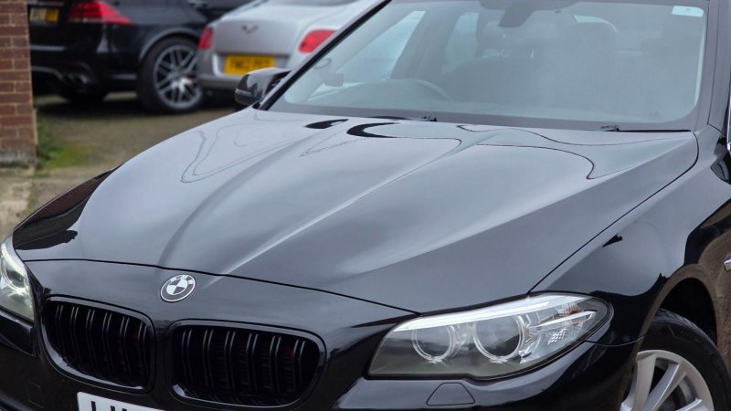 BMW 5 SERIES