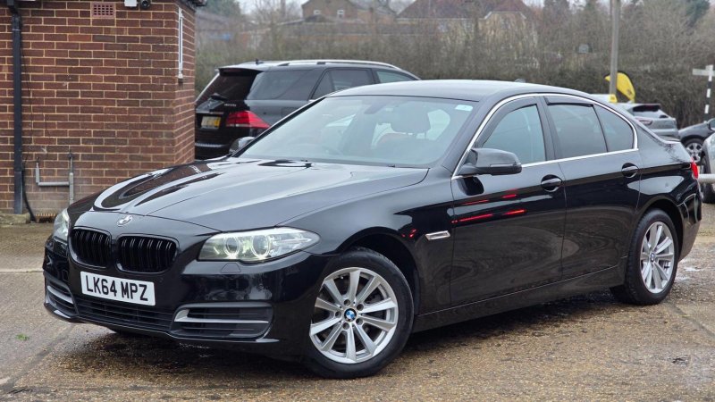 BMW 5 SERIES