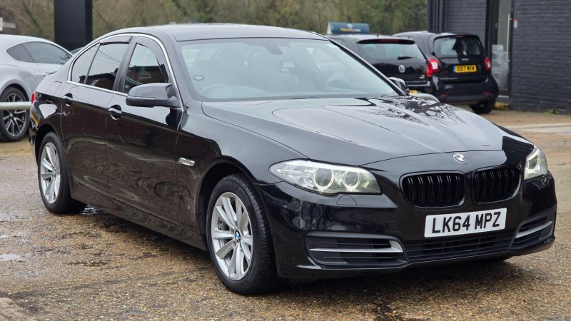BMW 5 SERIES