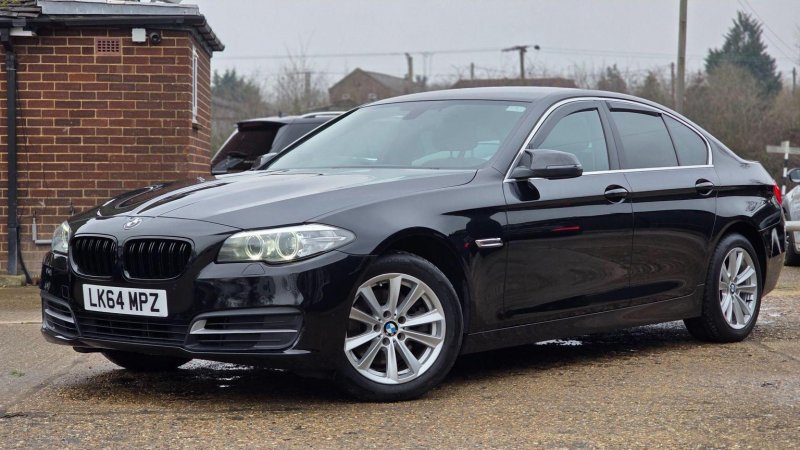 BMW 5 SERIES