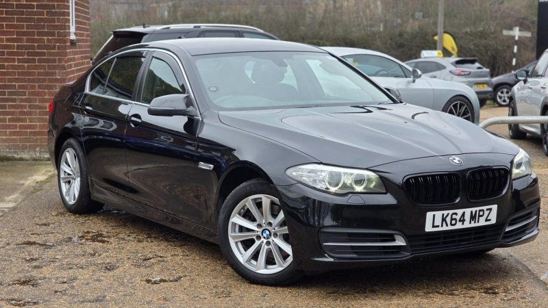 BMW 5 SERIES