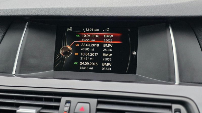 BMW 5 SERIES