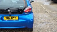 TOYOTA AYGO