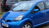 TOYOTA AYGO