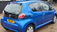 TOYOTA AYGO