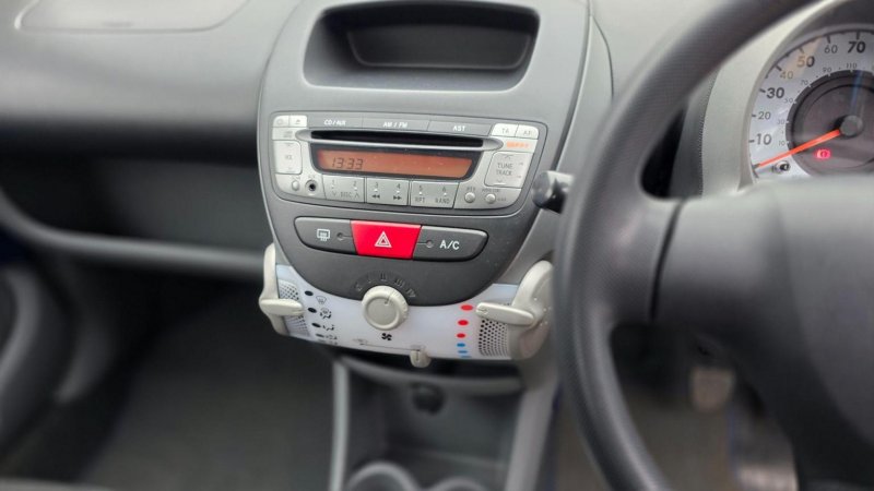 TOYOTA AYGO
