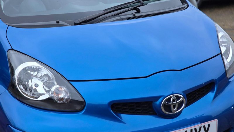 TOYOTA AYGO