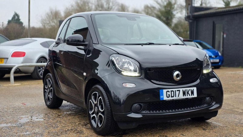 SMART FORTWO
