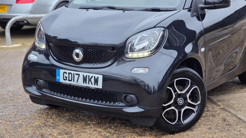 SMART FORTWO