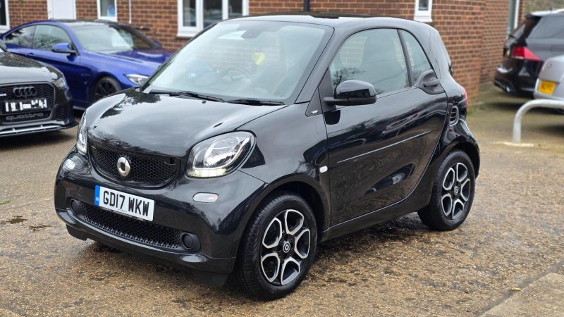 SMART FORTWO